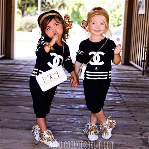 does chanel do kids clothes|chanel official site.